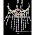 Diamond bridal jewelry set (GWJ12-369)